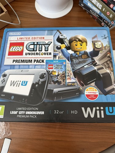Nintendo wii 32gb limited - u,
