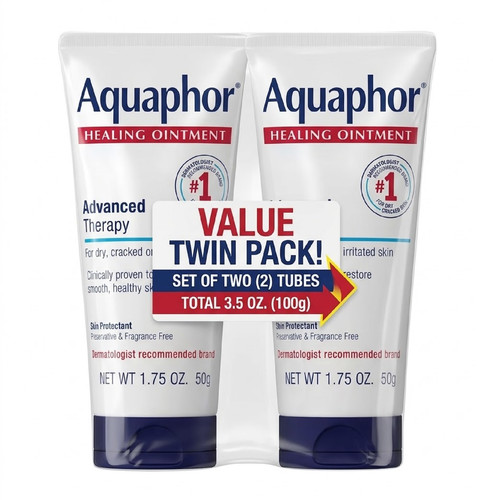 2pk aquaphor healing - aquaphor,