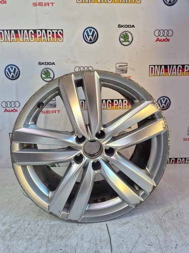 Volkswagen passat 18inch alloy - volkswagen,