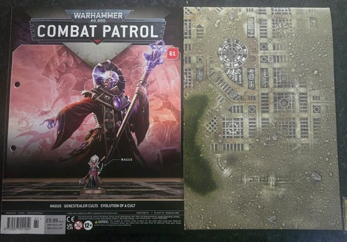 Warhammer combat patrol - warhammer,