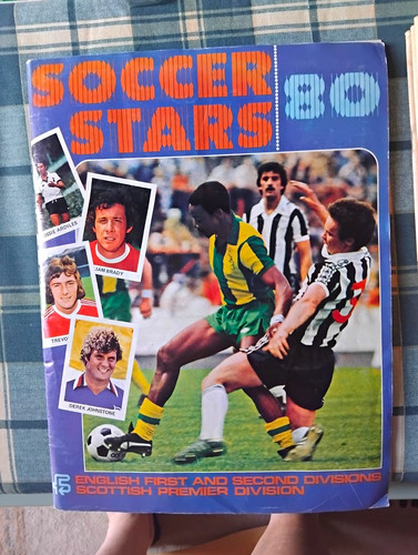 Fks soccer stars 1980 - stars, 80