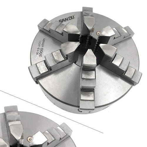 K13 200mm 6 jaw - k13,