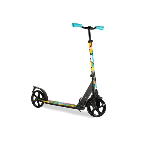 Foldable teen adult scooter - foldable,