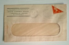 1941 guernsey occupation stamp - occupation,