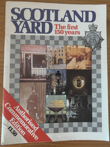 Scotland yard the - yard,
