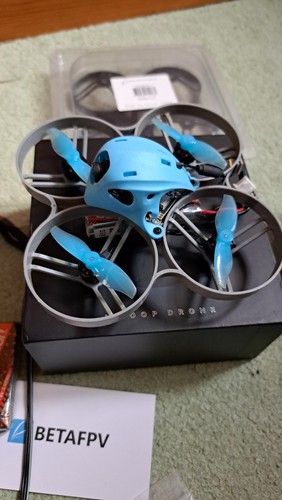 Betafpv meteor85 tiny whoop - betafpv,