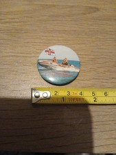 Pin Badge – RNLI D Class