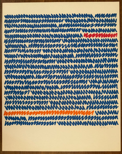 Vintage 1972 original - original, aubrey
