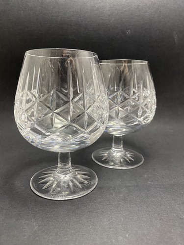 Edinburgh crystal brandy - crystal,