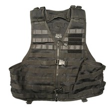 Molle tactical vest load - 5.11,