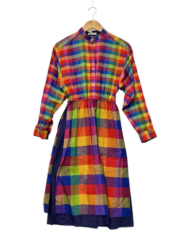 Issey miyake long sleeve dress - sleeve,