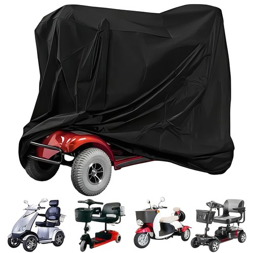 Heavy duty mobility storage - mobility,