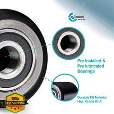 Pallet Jack/Truck Load Wheels