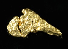 #779 Natural Gold Nugget