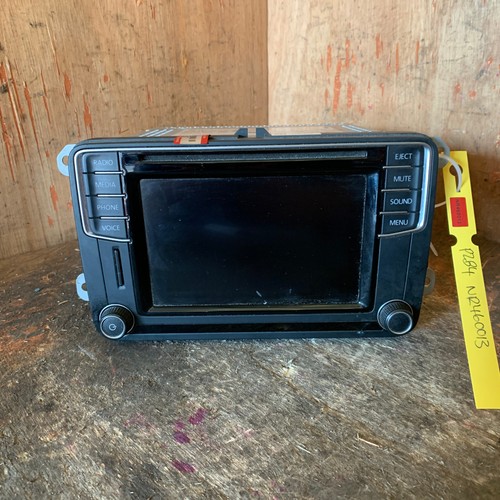 Volkswagen sharan head unit - sharan,