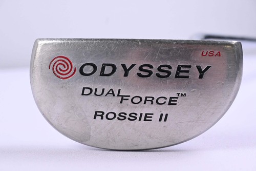 Odyssey dual force rossie - dual, ii