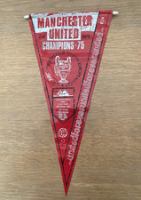 Manchester United Rare 1975