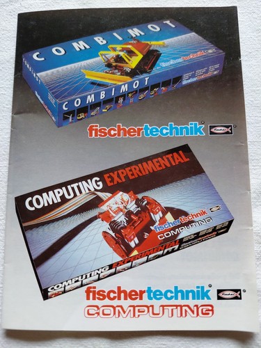 Fischertechnik program - fischertechnik,
