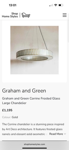 Graham and green - green, corrine