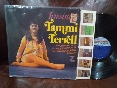 Tammi terrell irresistible - tammi,