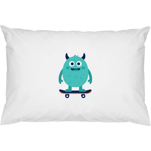 Monster on skateboard - x, 'monster