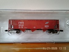 Roundhouse N Scale 40' 3 bay