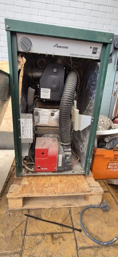 Worcester bosch greenstar - worcester,