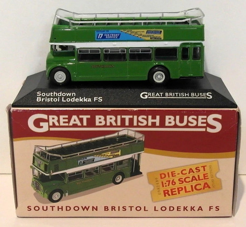 Atlas editions scale - 1/76,