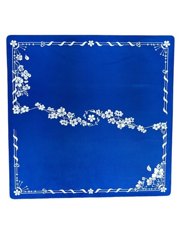 Blue cherry blossom player - ,