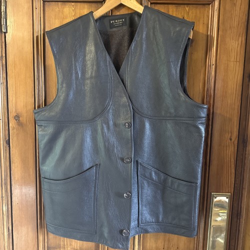 Purdey men leather - purdey,