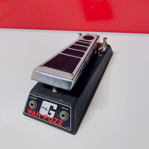 Guyatone wah fuzz - guyatone,