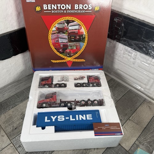 Corgi cc99173 benton - corgi,