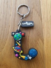 Smiggle Letter J Key Chain |