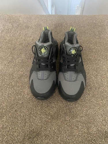 Nike air huarache black - huarache,