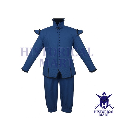 Medieval gambeson armor suit - medieval,