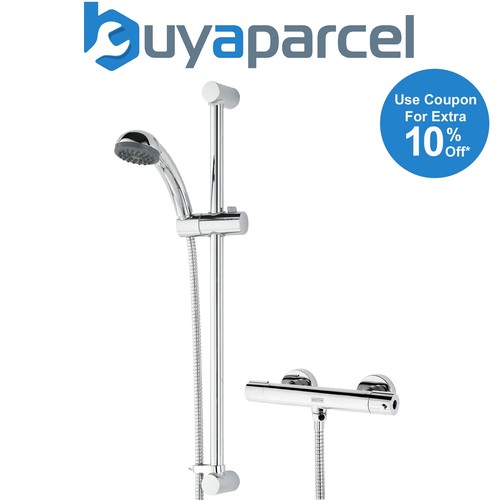 Bristan zing thermostatic bar - bristan,