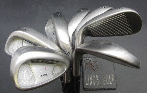 Set taylormade rac os - 7x,