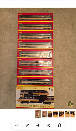 Mint sound hornby r30097txs - mint,