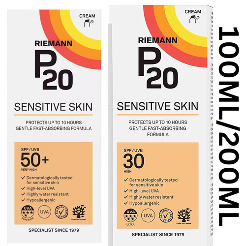 Riemann p20 suncare sensitive - riemann,
