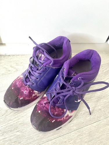 Heelys roller shoes purple - shoes,
