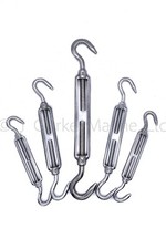 Stainless steel turnbuckle