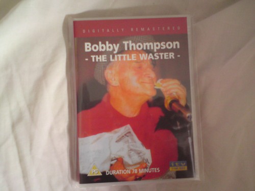 Bobby thompson the little - thompson.,
