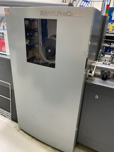 Kama procut foil die - foil,