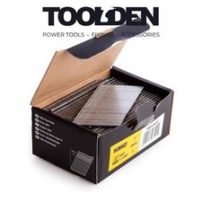 DeWalt DNBA1644GZ 16G 44mm Angled Galvanised 2nd Fix Nails (2500 Pack)