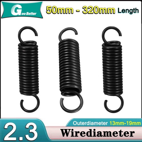 Expansion spring mm wire - ,
