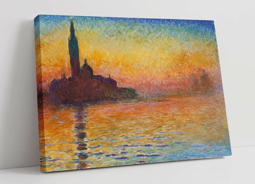 Claude monet san giorgio - monet,,