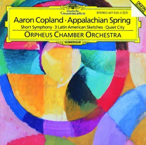Aaron copland - aaron, :