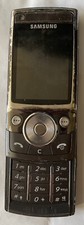 Samsung SGH-G600 - (Orange)  55MB 2.2" 5MP Mobile Slider Phone Incomplete
