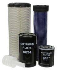 500 Hour Filter Service Kit