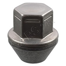 Rear Front Wheel Nut FEBI Fits